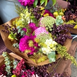 Farmers' Market Flowers